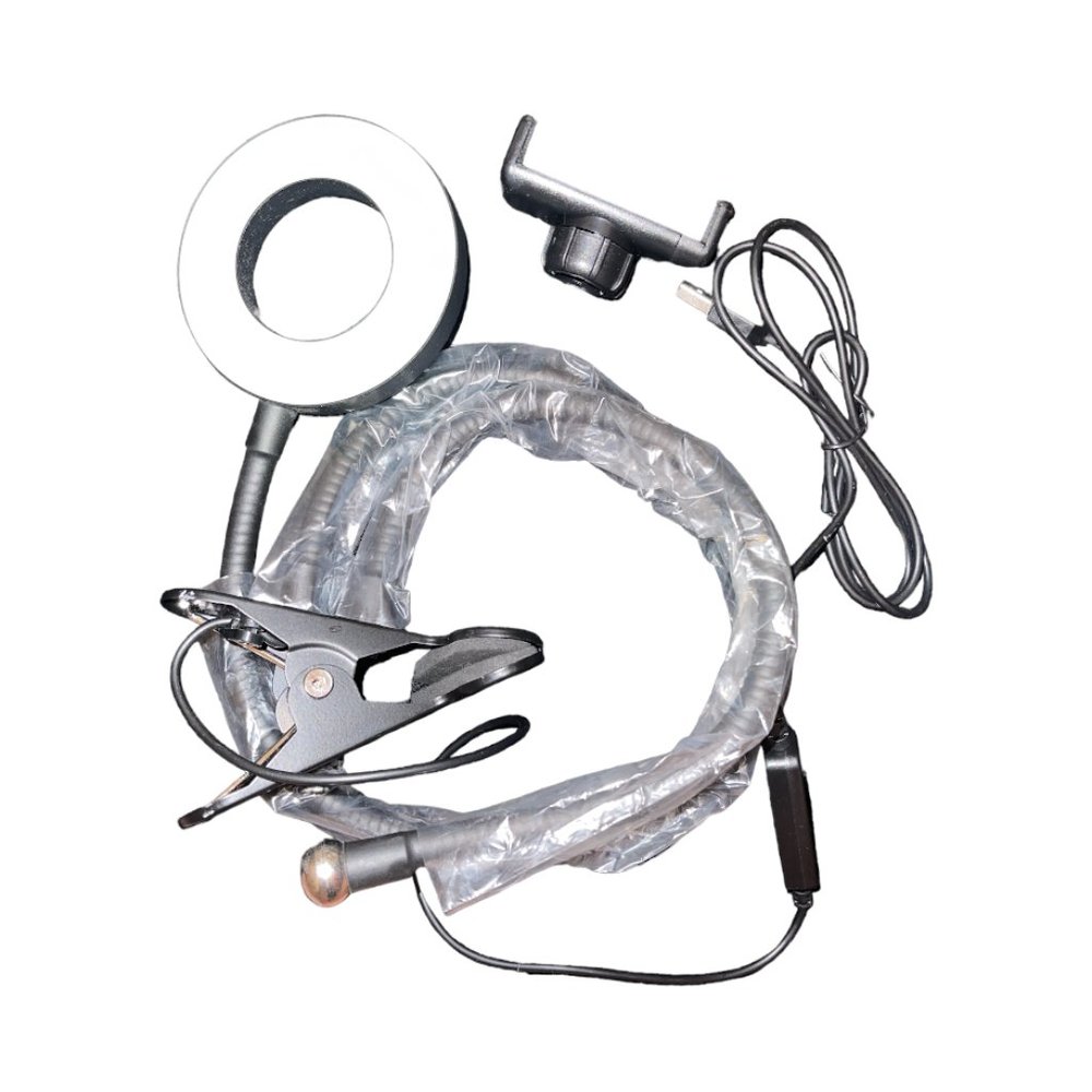 BNWT | ANKO / KMART Flexible Selfie Ring Light - Picture 2 of 11